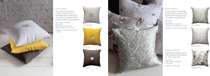 5c. Catalogue art direction and design for Twig